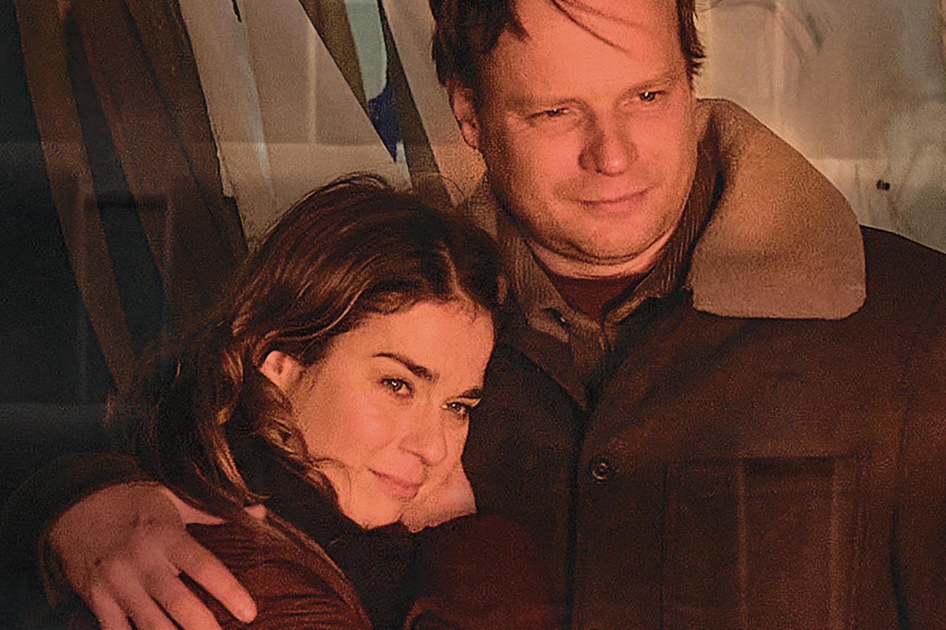 Kino: TANEC S MEDVĚDEM